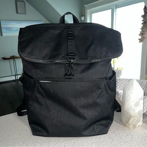 lululemon rise & shine backpack